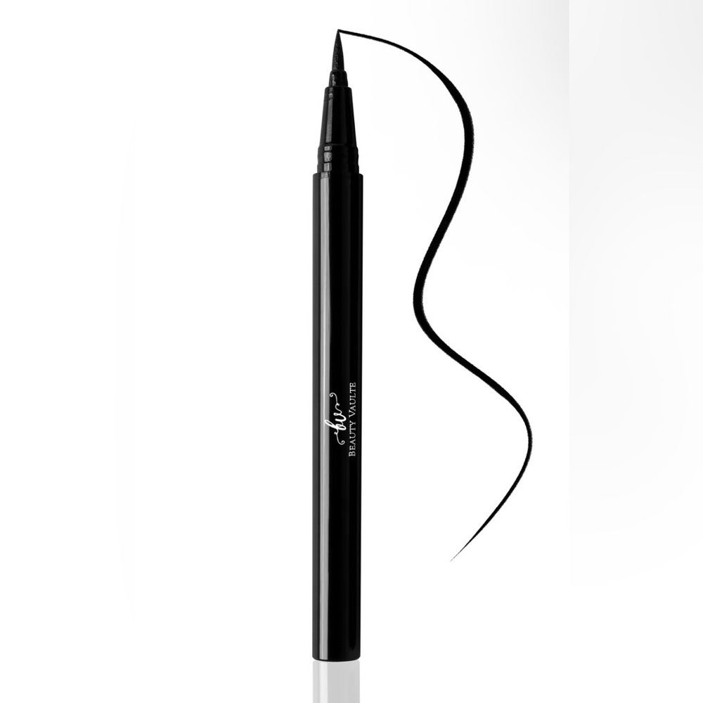Beauty Vaulte Black Liquid Eyeliner NIB
